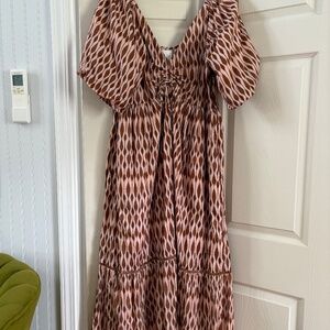 Marigold dress